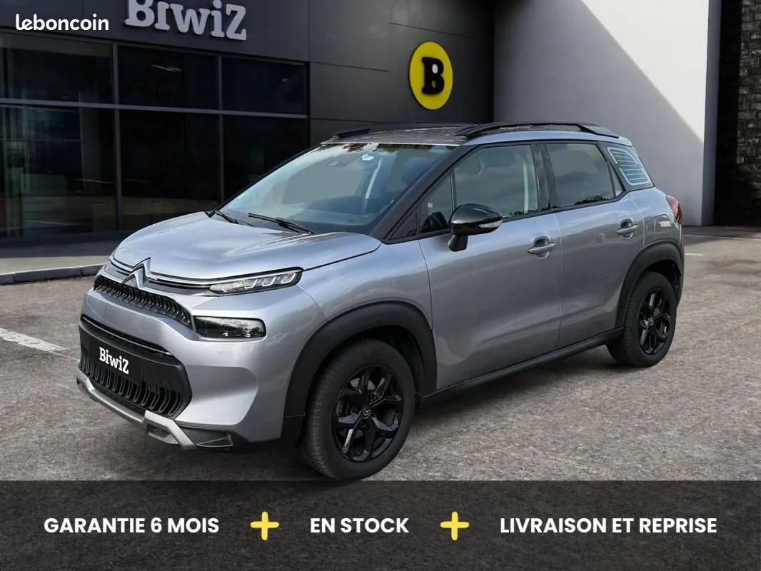 Citroen C3 Aircross