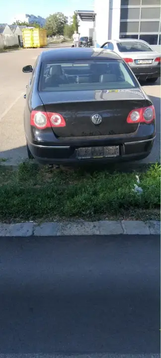 Volkswagen Passat 2007 photo 2