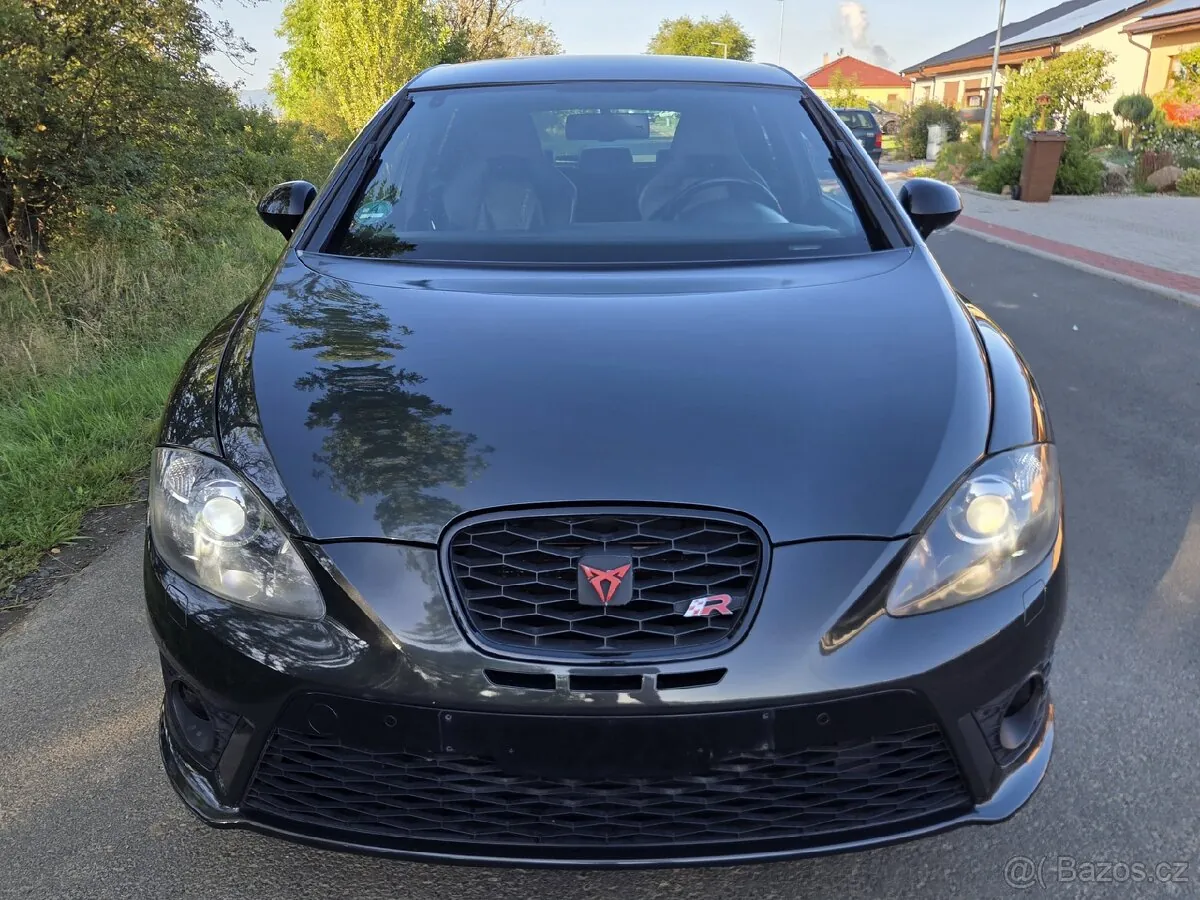 Seat Leon 2010 photo 3
