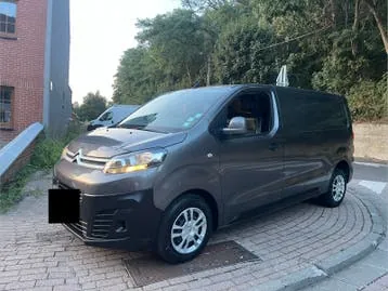 Citroen Jumpy