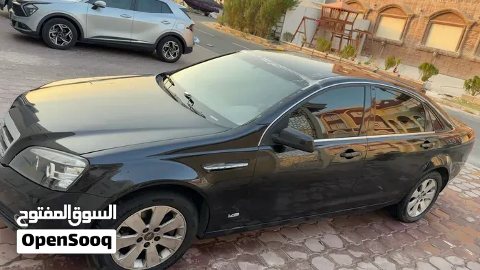 Chevrolet Caprice 2009 photo 3
