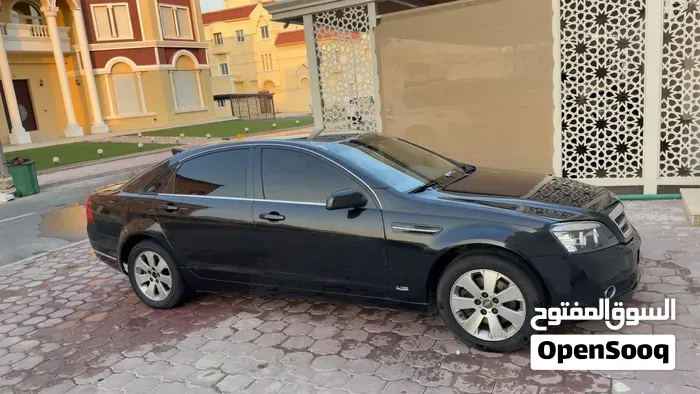Chevrolet Caprice 2009 photo 4