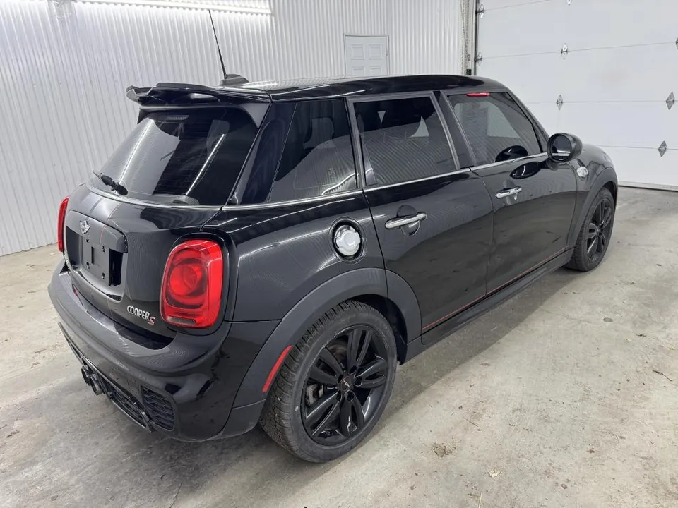 Mini Cooper S 2017 photo 5