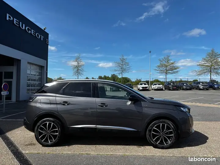 Peugeot 3008 2024 photo 3