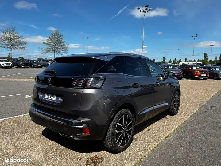 Peugeot 3008 2024 photo 5