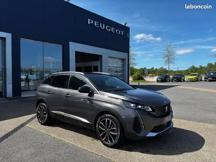 Peugeot 3008 2024 photo 2