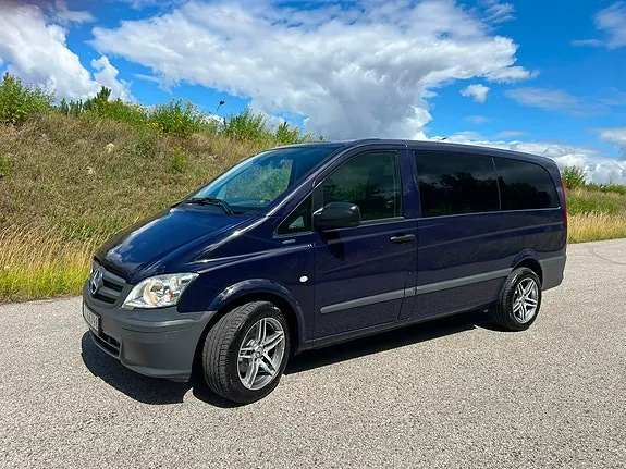 Mercedes-Benz Vito 2011 photo 5