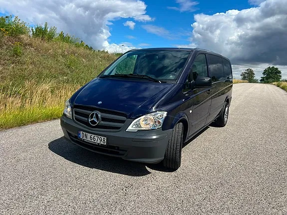 Mercedes-Benz Vito 2011 photo 3