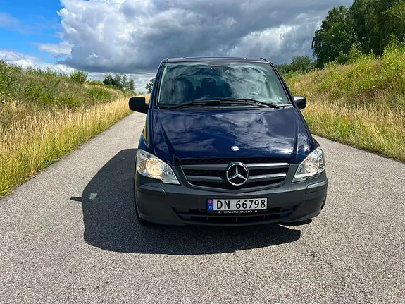 Mercedes-Benz Vito 2011 photo 4