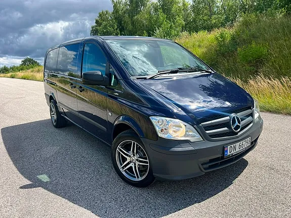 Mercedes-Benz Vito 2011 photo 2