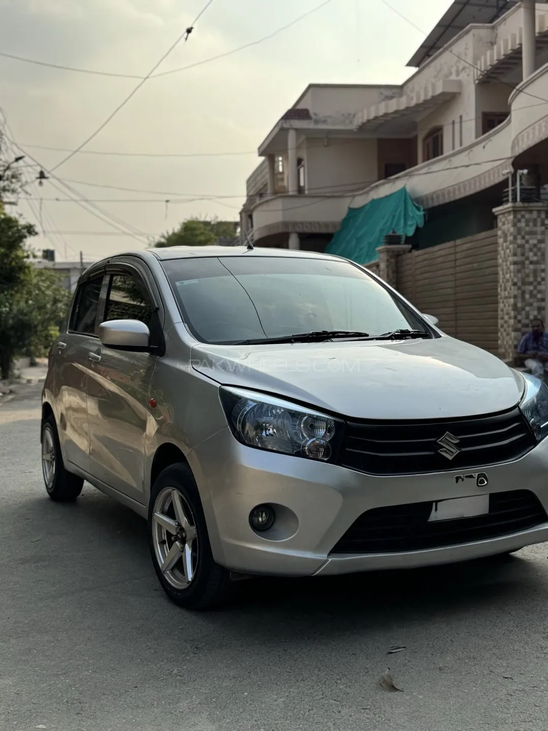 Suzuki Cultus
