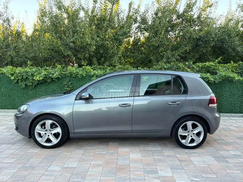 Volkswagen Golf 6 2011 photo 3