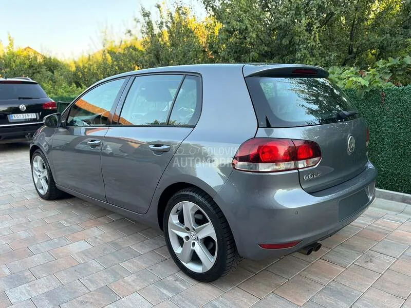 Volkswagen Golf 6 2011 photo 5