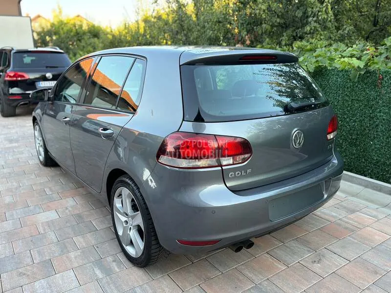 Volkswagen Golf 6 2011 photo 4