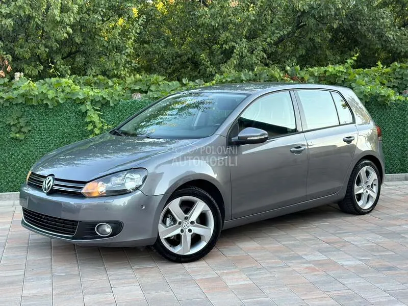 Volkswagen Golf 6 2011 photo 2