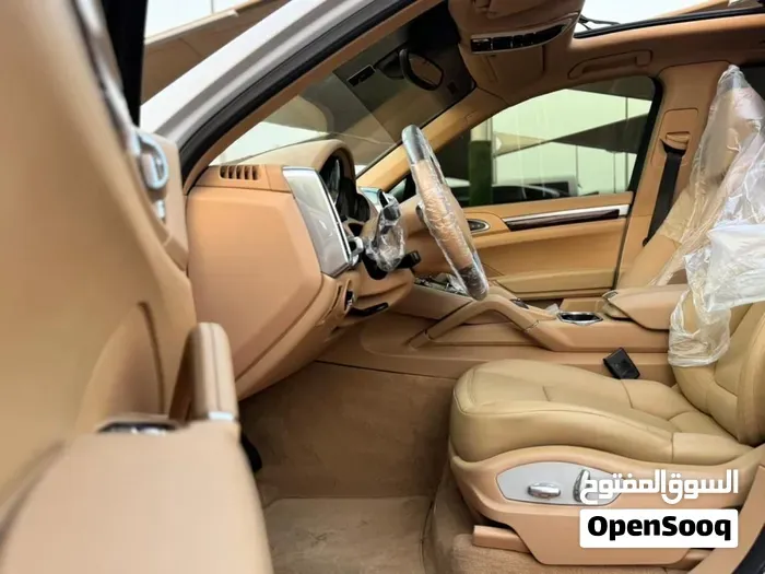 Porsche Cayenne 2014 photo 4
