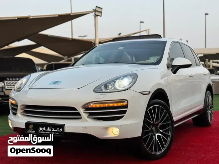 Porsche Cayenne 2014 photo 3