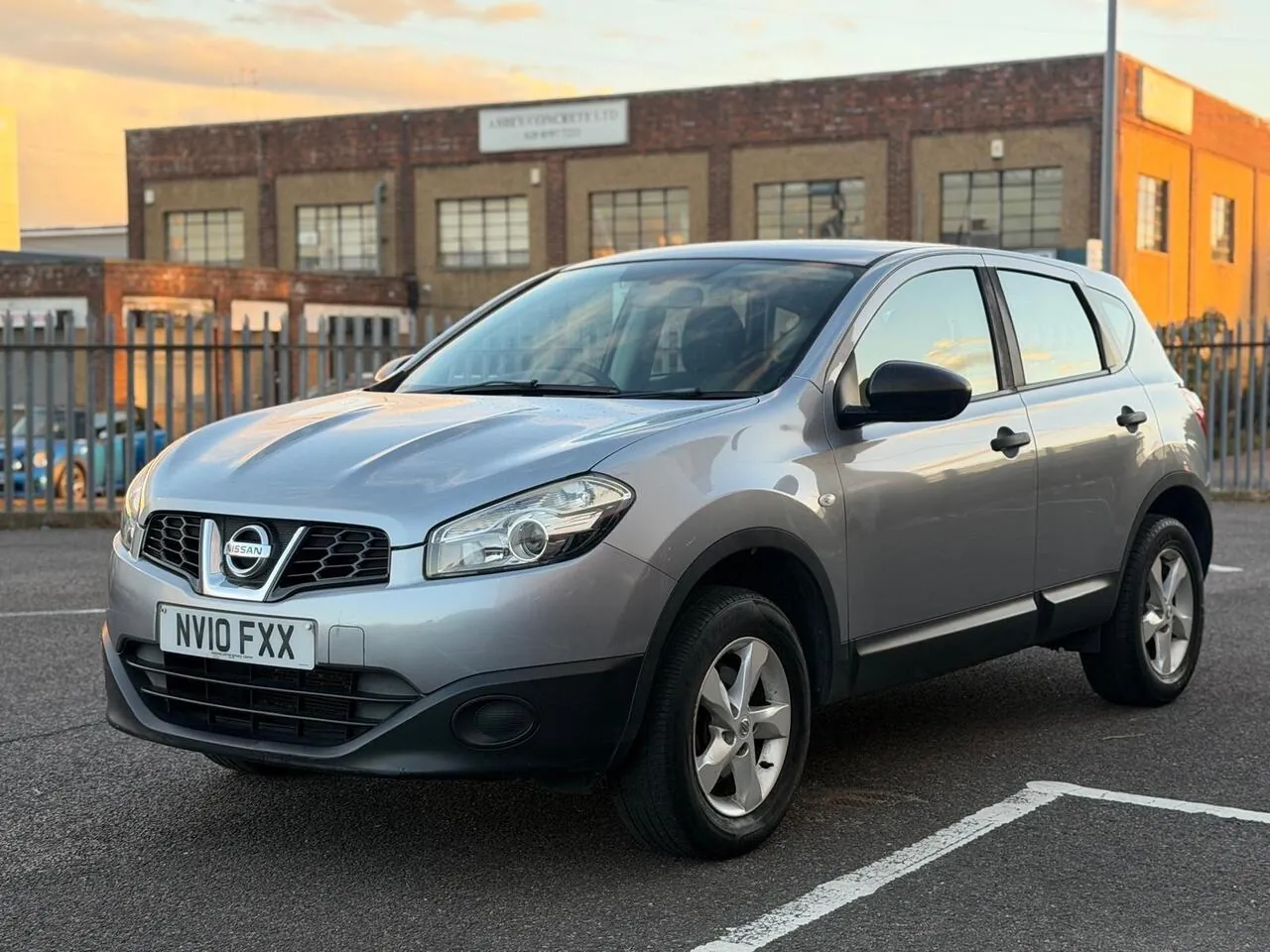 Nissan Qashqai 2010 photo 3