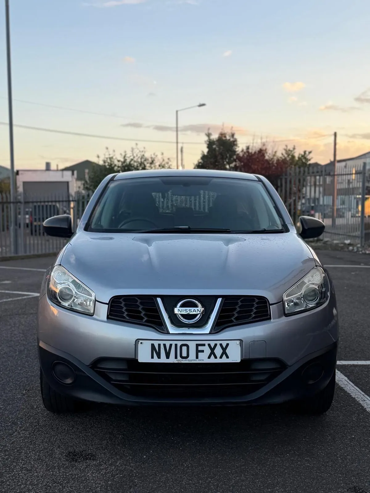 Nissan Qashqai 2010 photo 2