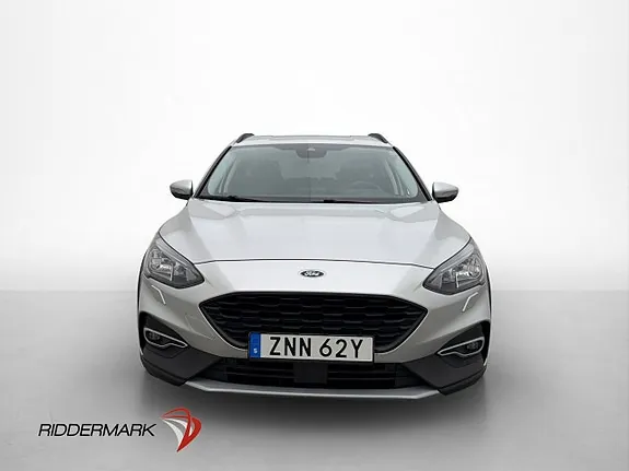 Ford Focus 2021 photo 2