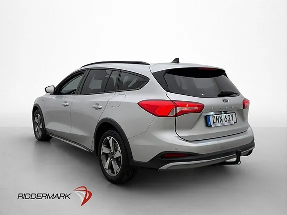 Ford Focus 2021 photo 5