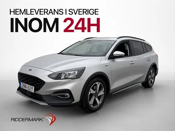 Ford Focus 2021 photo 3