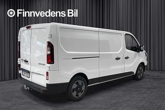 Renault Trafic 2027 photo 3
