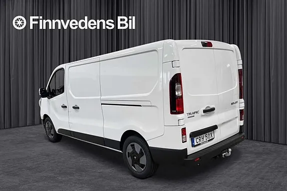 Renault Trafic 2027 photo 4