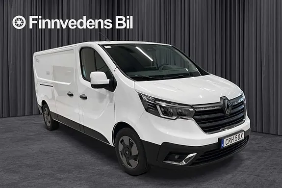 Renault Trafic 2027 photo 2