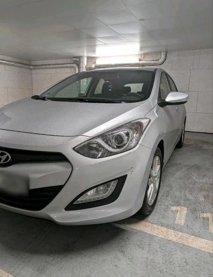 Hyundai I30