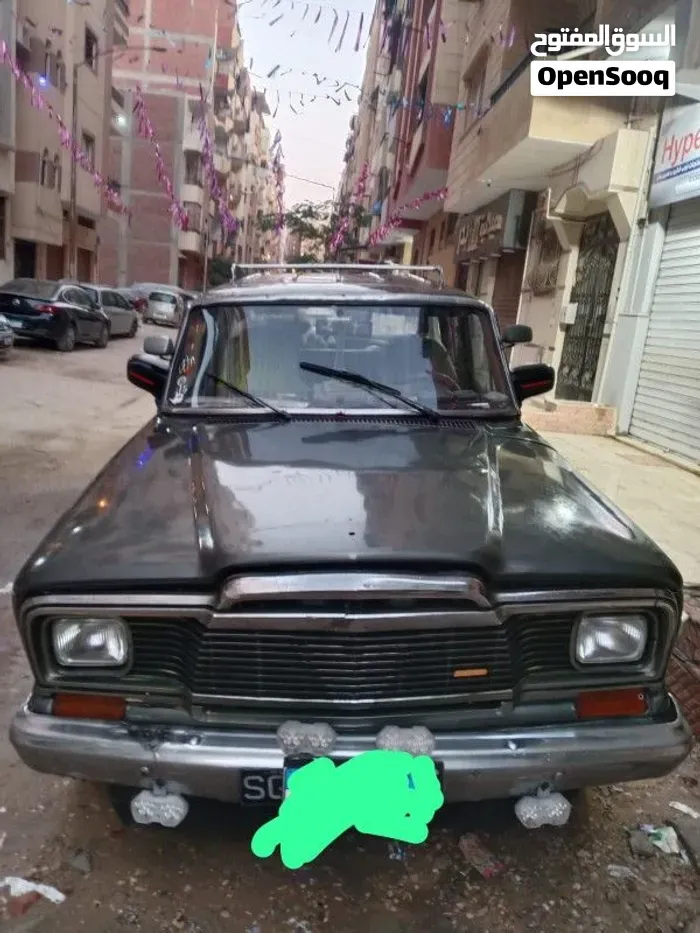 Jeep Commodore 2009 photo 5