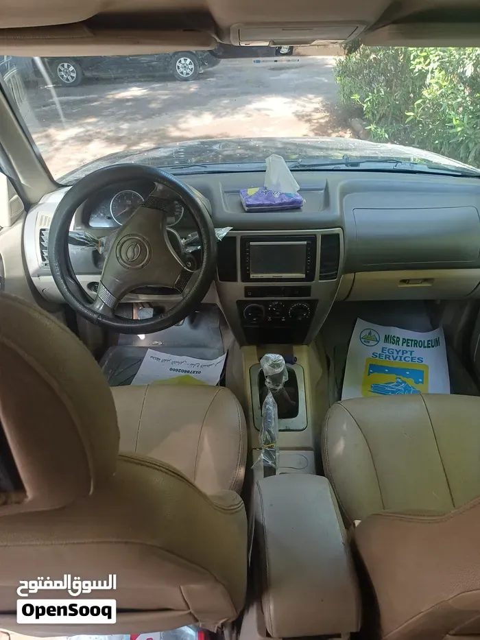 Jeep Commodore 2009 photo 2