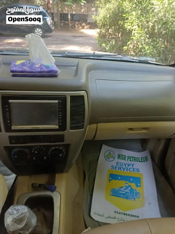 Jeep Commodore 2009 photo 3
