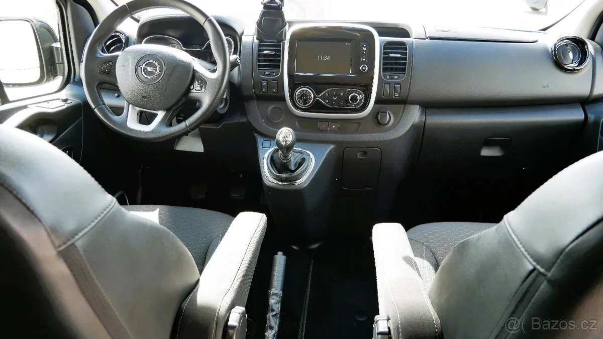 Opel Vivaro 2018 photo 5