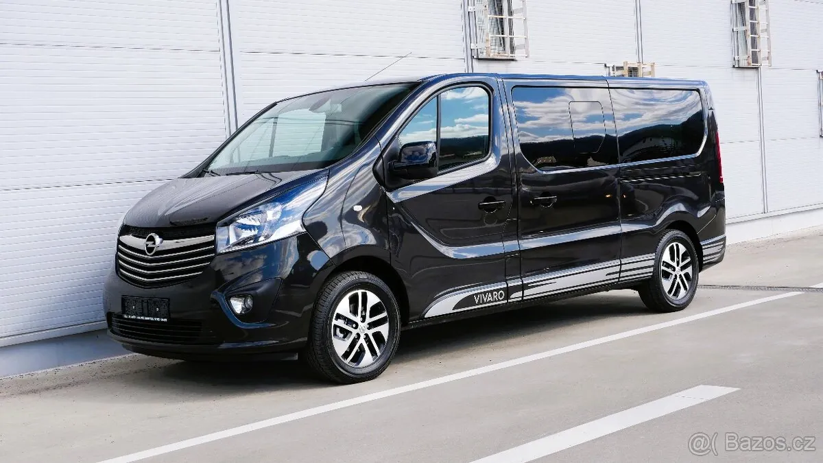 Opel Vivaro