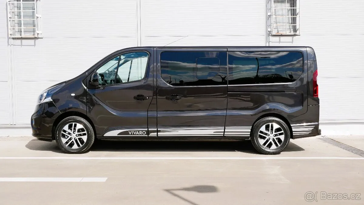 Opel Vivaro 2018 photo 2