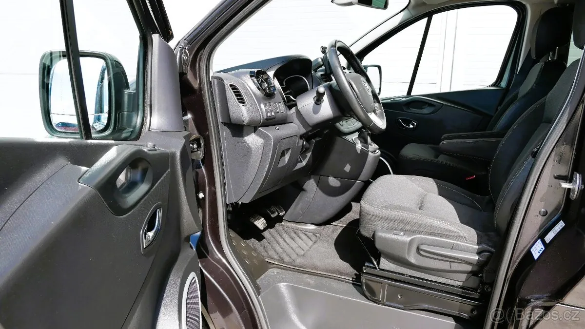 Opel Vivaro 2018 photo 4