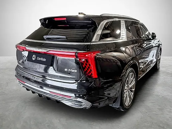 Hongqi E-Hs9 2022 photo 5