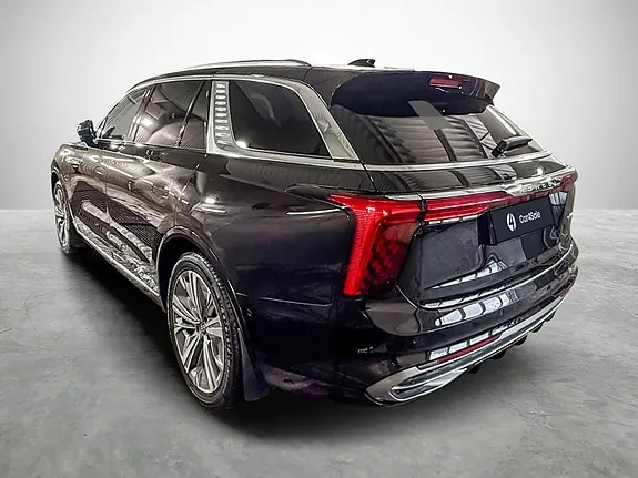 Hongqi E-Hs9 2022 photo 3