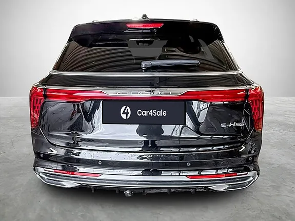 Hongqi E-Hs9 2022 photo 4