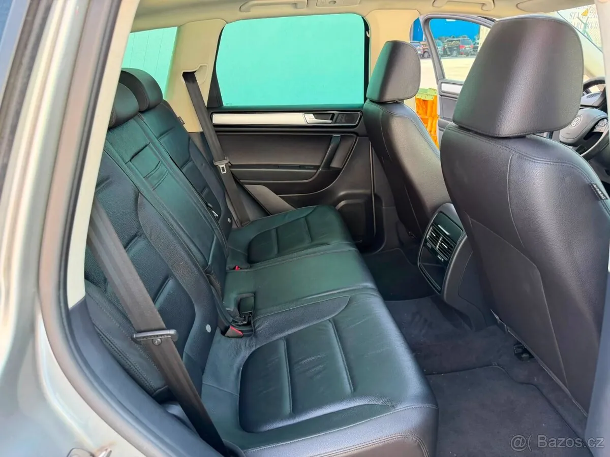 Volkswagen Tuareg 2016 photo 4
