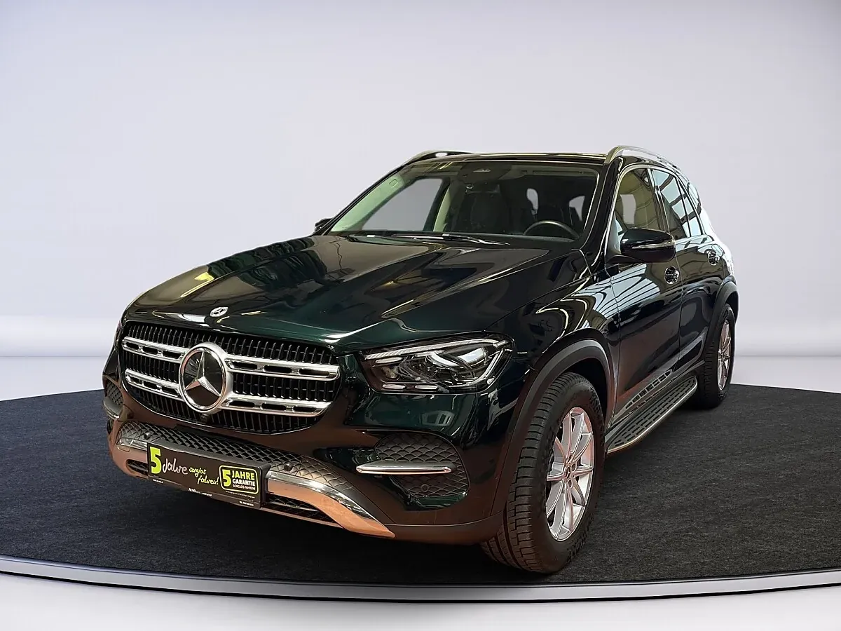 Mercedes-Benz Gle 2025 photo 3
