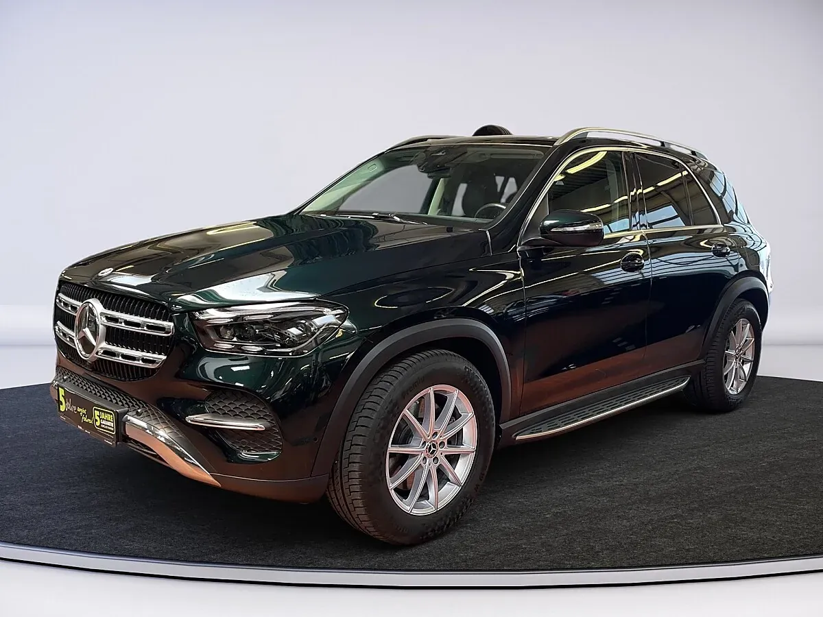 Mercedes-Benz Gle 2025 photo 2