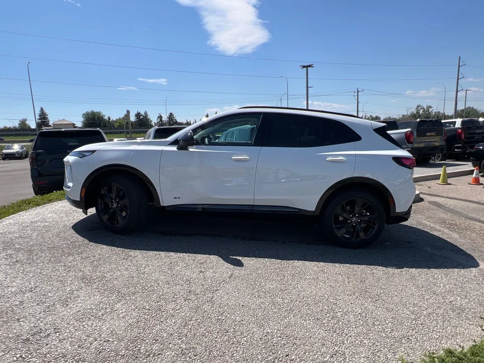 Buick Envision 2026 photo 2