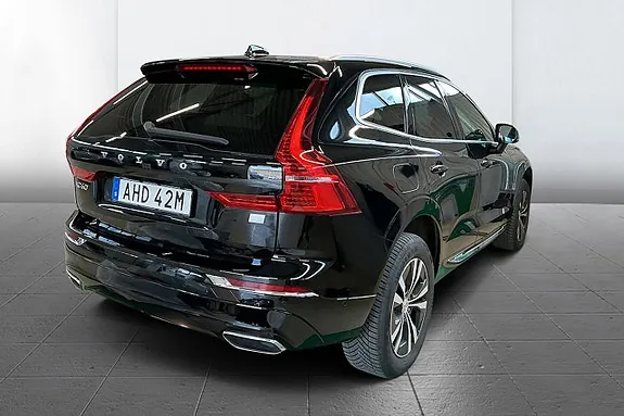 Volvo Xc60 2021 photo 4