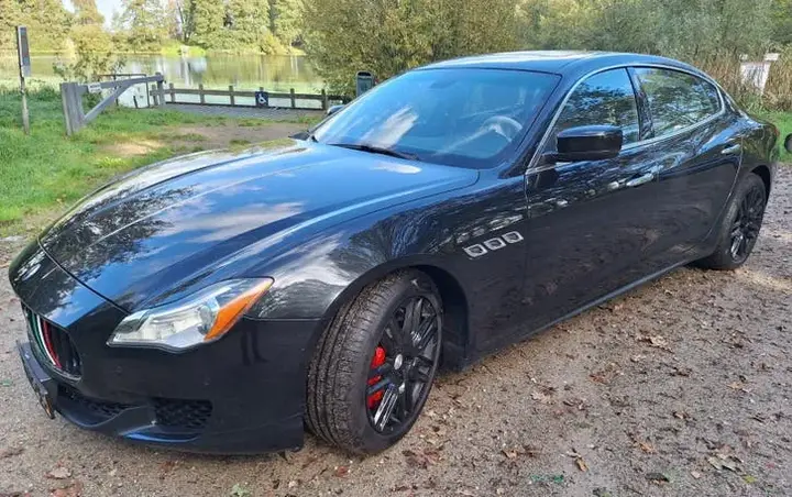 Maserati Quattroporte 2015 photo 4