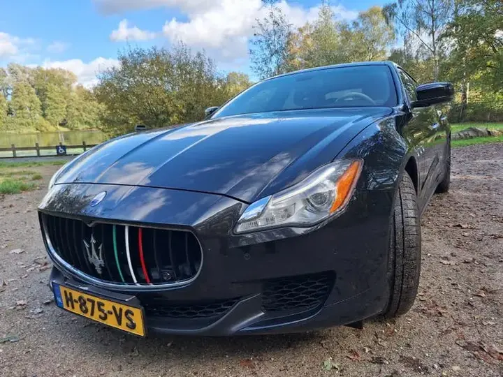 Maserati Quattroporte 2015 photo 3