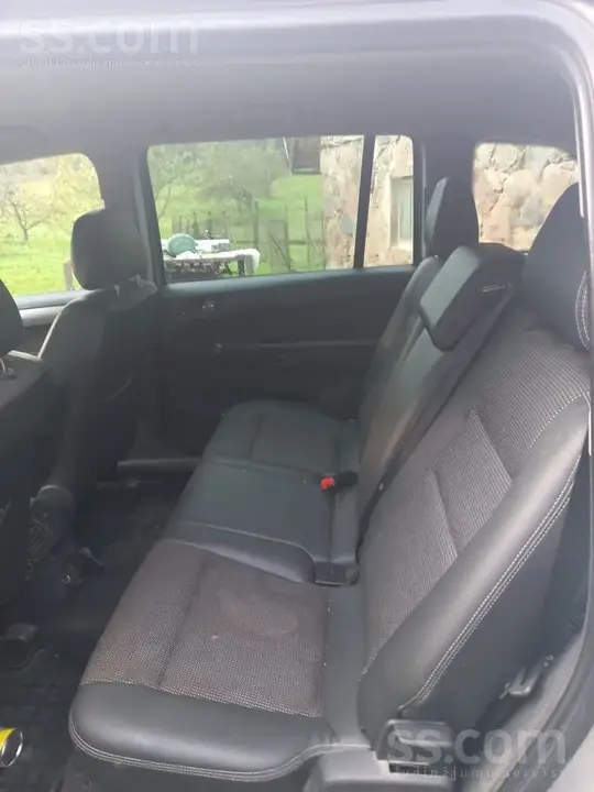 Opel Zafira 2006 photo 5