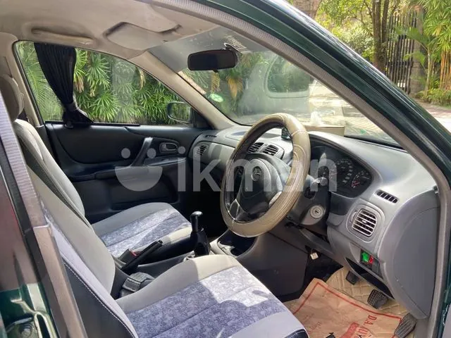 Mazda Familia 1999 photo 5