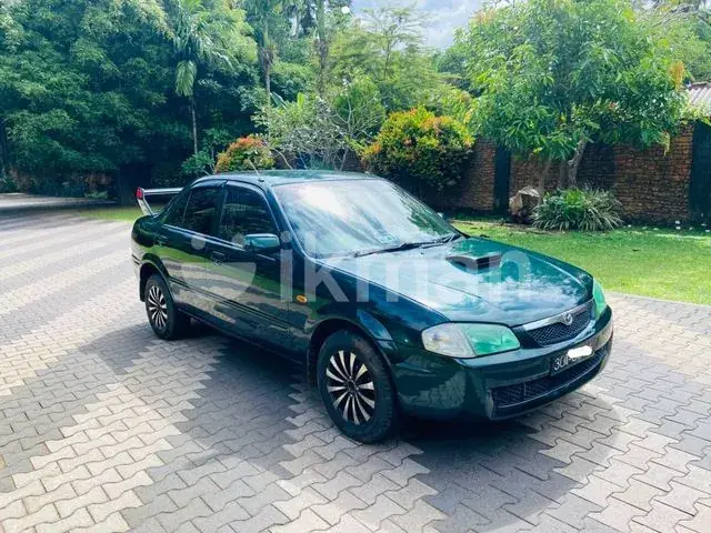 Mazda Familia